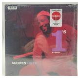 NEW Marvin Gaye Number 1s- Exclusive Limited