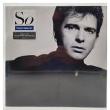 NEW Peter Gabriel-So-Vinyl
