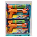 NEW Lot of 2 SuperSoaker F32515L1SOASuper