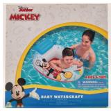 NEW Mickey Baby Watercraft