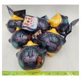 NEW Lot of 6 Disney Wish Mini Capsule Plush