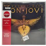 NEW Bon Jovi- Greatest Hits Exclusive Limited