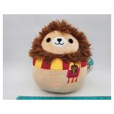 NEW Squishmallows Gryffindor Lion