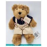 NEW Russ Berrie Franklin Teddy Bear Stuffed