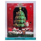 NEW Christmas Puzzle Decompression Toy Set