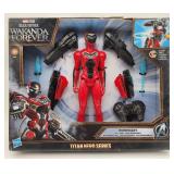 NEW Marvel- Black Panther Wakanda Forever Titan