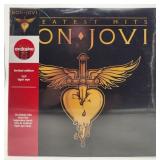 NEW Bon Jovi- Greatest Hits Exclusive Limited