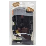 NEW UNCLE MIKE SANKLE HOLSTER CORDURA BLACK Size 0