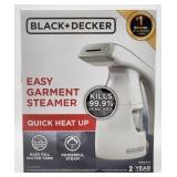 NEW Easy Garment Steamer