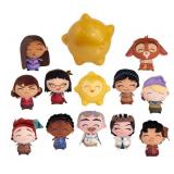 NEW Case of 12 Disney Wish Mini Capsule Plush