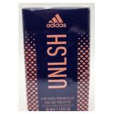 NEW Adidas Sport, Unleash, Womens Fragrance 1.0