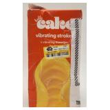 NEW HelloCake Vibrating Stroker- Rechargeable