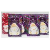 NEW Lot of 6 Modern Expressions Bath Fizzers