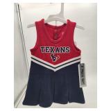 NEW NFL Texans Infant 2pc Set