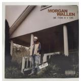 Wallen Morgan-One Thing At A Time- Music &