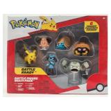 NEW Pokï¿½mon Battle Ready Mini Figure Set