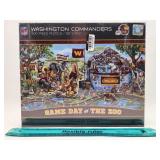 NEW YouTheFanNFL Washington Commanders Game D