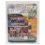 NEW NCAA Basketball DVD Trivia Challenge