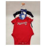 NEW 3 Piece Creeper Set 6-9 Months