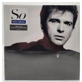 NEW Peter Gabriel-So-Vinyl