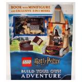 NEW LEGO Build Your Own Adventure: LEGO Harry