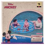 NEW Mickey Play Pool
