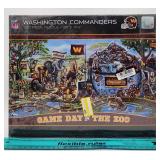 NEW You The Fan NFL Washington Commanders Game