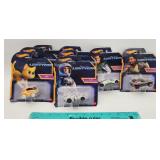 NEW Lot of 8 Lightyear Hotwheels