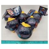 NEW Lot of 6 Disney Wish Mini Capsule Plush