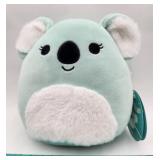 NEW Squishmallows Coco Plush