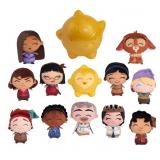 NEW Case of 12 Disney Wish Mini Capsule Plush