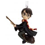 NEW HallmarkHarry Potter on Broom Stylized