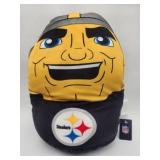 NEW Pegasus Pittsburgh Steelers Plushie Mascot
