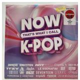 NEW Various Artists-NOW K-Pop 2024 (Target
