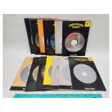 Lot of 16 Miscellaneous DVDs