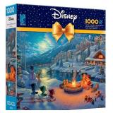 NEW Ceaco 1000-Piece Thomas Kinkade Holiday