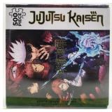 NEW ENSKY Jigsaw Anime Puzzle JUJUTSU KAISEN