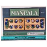 NEW Solid Wood Mancala