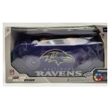 Shockbox Baltimore Ravens LED Lightshow Wireless