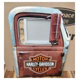 NEW Harley Davidson Car Door 3D Wall SIGN /Mirror