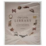 NEW Our Little Library Vol. 2 - (Tabitha Paige