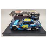 Kasey Kahne #95 WRL Construction 2018 Camaro ZL1