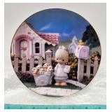 Precious Moments Collector Plate
