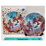Mickey Mouse Through The Years Collector Plate