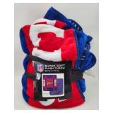 NEW 60x70 Super Soft Plush Throw