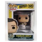 Brooklyn Nine-Nine Charles Boyle Pop! Vinyl Figure