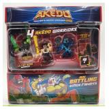 NEW Akedo Series 1 Glitchblade ChuxLee