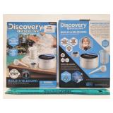 NEW Lot of 2 Discovery #Mindblown Build a