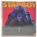 The Weekend- Starboy (Walmart Exclusive)-Vinyl