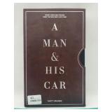 NEW Hachette A Man & His Car Book